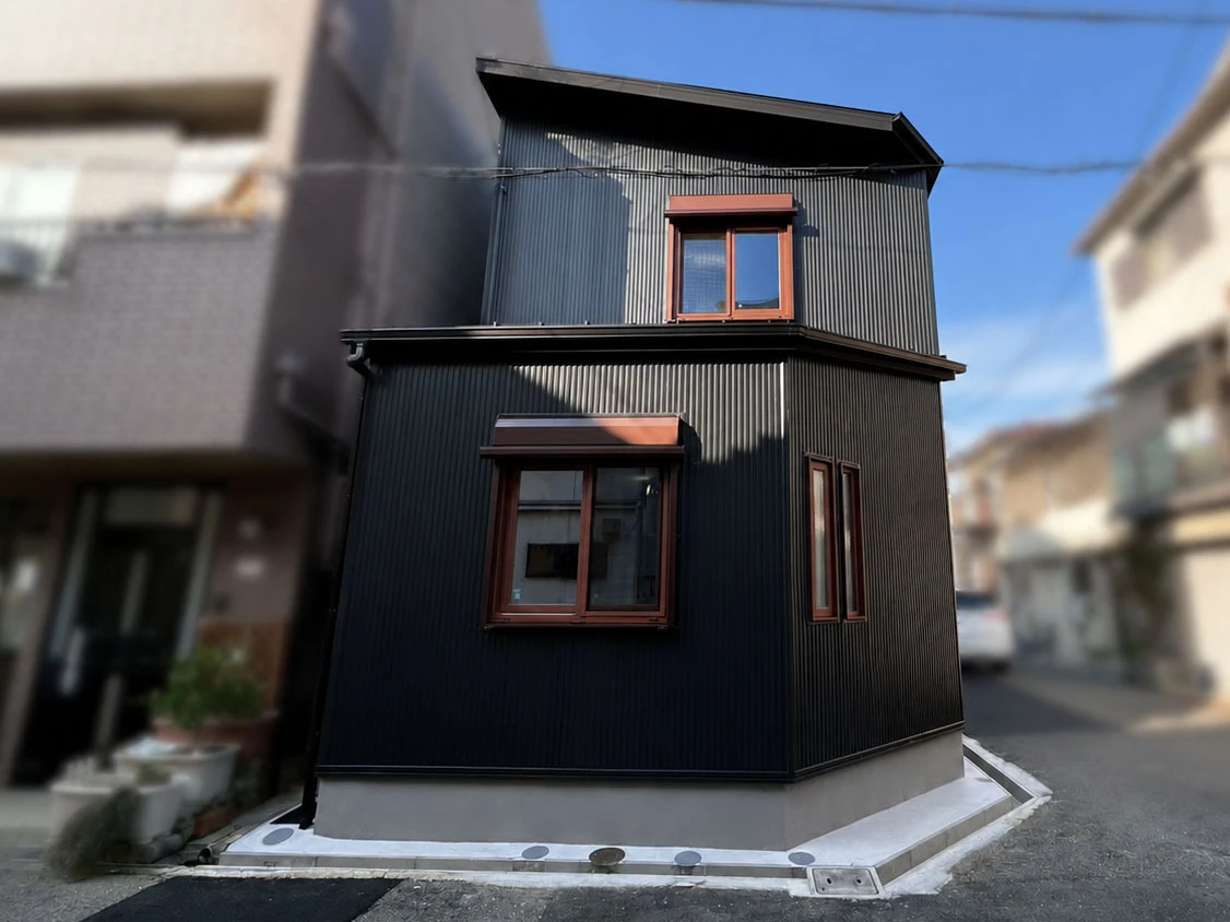 建物1